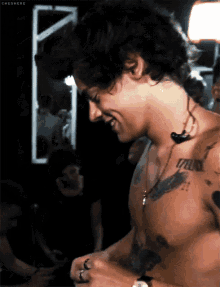 harry styles backstage handsome smile hot