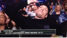 Joint Nate GIF - Joint Nate Diaz GIFs