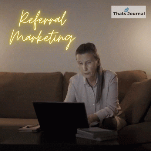 Referral Marketing Referral GIF - Referral Marketing Referral Marketing ...