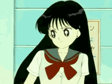 Sailor Moon Rei Hino GIF - Sailor Moon Rei Hino Anime GIFs