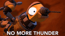 No More Thunder Click Clack GIF - No More Thunder Click Clack Dinotrux GIFs