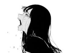 Crying Girl Crying Anime Girl GIF - Crying Girl Crying Anime Girl Crying GIFs
