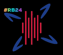 Logo Radio Bussola24 GIF - Logo Radio Bussola24 Rb24 GIFs