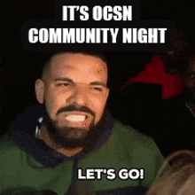 Ocsn Ocn GIF - Ocsn Ocn Ocsn Community Night GIFs