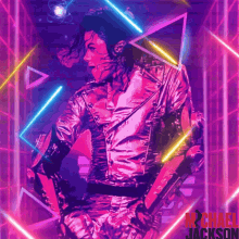 Michael Jackson Music GIF