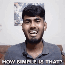How Simple Is That Joy Shaheb GIF - How Simple Is That Joy Shaheb Freecodecamp GIFs