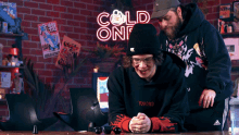 Cold Ones Coldonestv GIF - Cold Ones Coldonestv Cool Shirtz GIFs