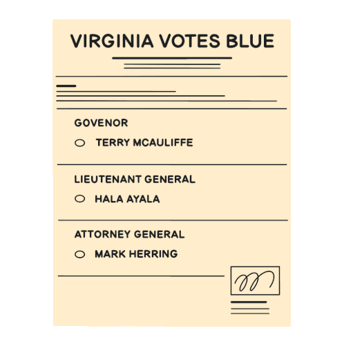 Virginia Va Sticker - Virginia Va Virginians Stickers