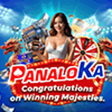 Panaloka Winning GIF - Panaloka Winning Majesties GIFs
