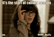 Cuffing Season GIF