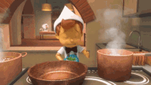 Kitchen Hurry Up GIF - Kitchen Hurry Up Pinocchio GIFs