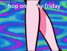 Funky Friday Fnf GIF - Funky Friday Fnf Hop On GIFs