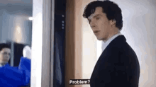 Problem Sherlock GIF - Problem Sherlock Any GIFs