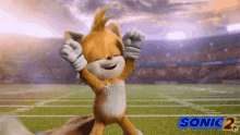 Yes Tails GIF - Yes Tails Sonic The Hedgehog2 GIFs