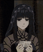 a drawing of a man and a woman with a label that says ' sodium ' on it