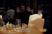 Succession Hbo Succession GIF - Succession Hbo Succession Family Therapy GIFs