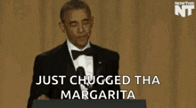 Mic Drop GIF - Mic Drop Obama GIFs