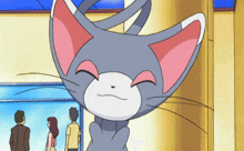 Glameow Cat GIF - Glameow Cat Pokemon GIFs