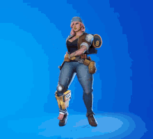 penny fortnite save the world stw get loose