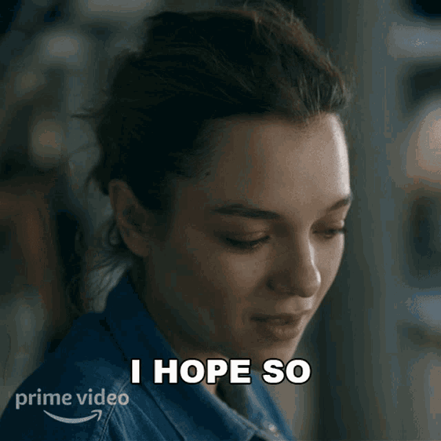I Hope So Hanna GIF I Hope So Hanna Hopefully Discover & Share GIFs
