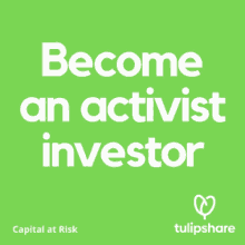 Activist Investor Shareholder GIF - Activist Investor Shareholder Tulipshare GIFs