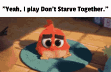 play starve