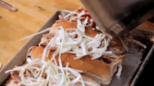 Pulled Pork GIF - Food Delicious Foodporn GIFs