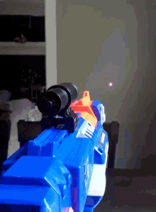 Nerf Laser GIF - Nerf Laser GIFs