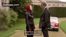 A 262what Have You Beendoing With Yourself?.Gif GIF - A 262what Have You Beendoing With Yourself? Inspector Lewis Lewis GIFs