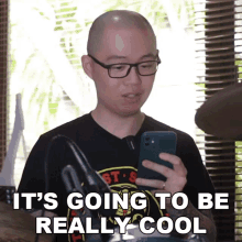 Its Going To Be Really Cool Chris Cantada GIF - Its Going To Be Really Cool Chris Cantada Chris Cantada Force GIFs