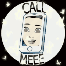Call Me Call GIF - Call Me Call Calling GIFs