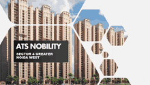 Ats Nobility Ats Nobility Noida GIF
