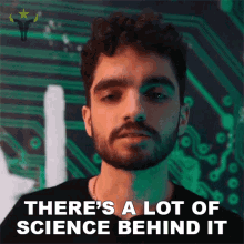 Theres A Lot Of Science Behind It Ksf GIF - Theres A Lot Of Science Behind It Ksf Houston Outlaws GIFs