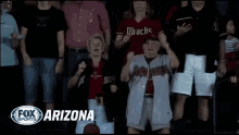 Dbacks Old Couple GIF - Opening Day Gi Fs Dbacks Opening Day Cheer GIFs