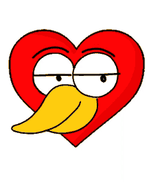 duck love