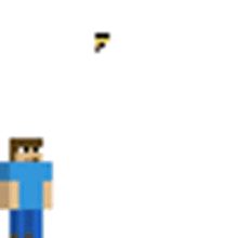 Steve Minecraft GIF - Steve Minecraft Explosion GIFs