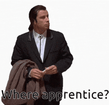 Where Apprentice GIF - Where Apprentice Whereapprentice GIFs