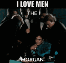 Themorgan Morgan GIF - Themorgan Morgan Cameron Morgan GIFs
