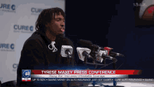 Tyrese Maxey GIF - Tyrese Maxey Cure Auto Insurance GIFs