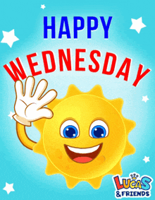 Happy Wednesday Wednesday Morning GIF - Happy Wednesday Wednesday Wednesday Morning GIFs
