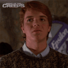 Right Chris GIF - Right Chris Night Of The Creeps GIFs