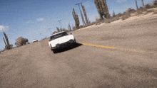 Forza Horizon 5 Toyota 2000gt GIF