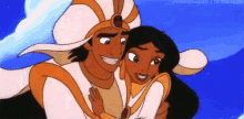 Aladdin Kiss GIF - Aladdin Kiss GIFs