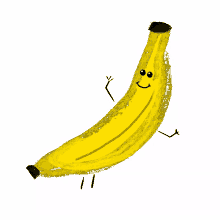 on bananas