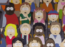 South Park Camerman GIF - South Park Camerman Oh No You Didnt GIFs