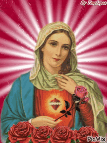 madre maria blessed rose
