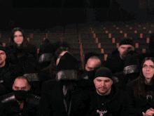 Lords Of The Trident Heavy Metal GIF - Lords Of The Trident Heavy Metal Applause GIFs