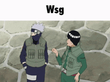 Wsg Naruto GIF - Wsg Naruto Kakashi GIFs