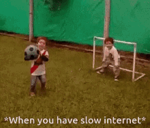Soccer Slow Internet GIF - Soccer Slow Internet Funny - Discover & Share  GIFs