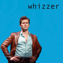 Falsettos Whizzer GIF - Falsettos Whizzer Weezer GIFs